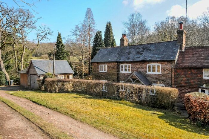 3 Bedroom Semi-Detached House To Rent In Fairwarp, Uckfield, TN22