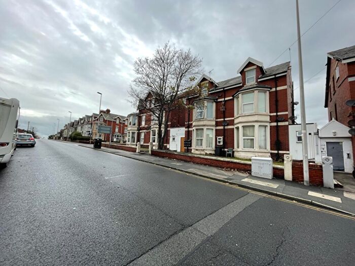Flat For Sale In Flat, Hornby Road, Blackpool, Lancashire, FY1
