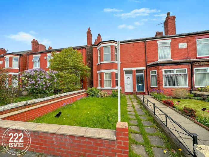 3 Bedroom End Of Terrace House To Rent In Hood Lane, Great Sankey, Warrington, WA5