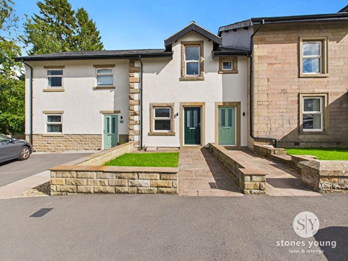 2 Bedroom Terraced House For Sale In Knowsley Road, Wilpshire, BB1