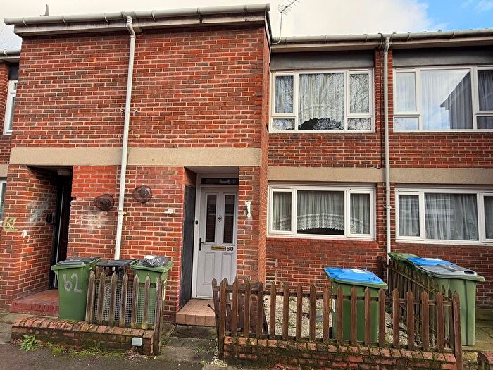 2 Bedroom Terraced House To Rent In Armitage Road, Greenwich, SE10