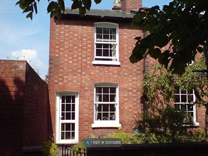 2 Bedroom End Of Terrace House To Rent In Gordon St, Leamington Spa, CV31
