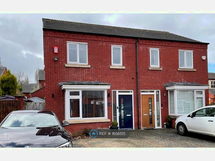 2 Bedroom Semi-Detached House To Rent In Cofton Park Close, Birmingham, B45