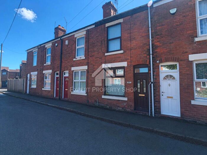 3 Bedroom Terraced House For Sale In Ely Close, Worksop, S80