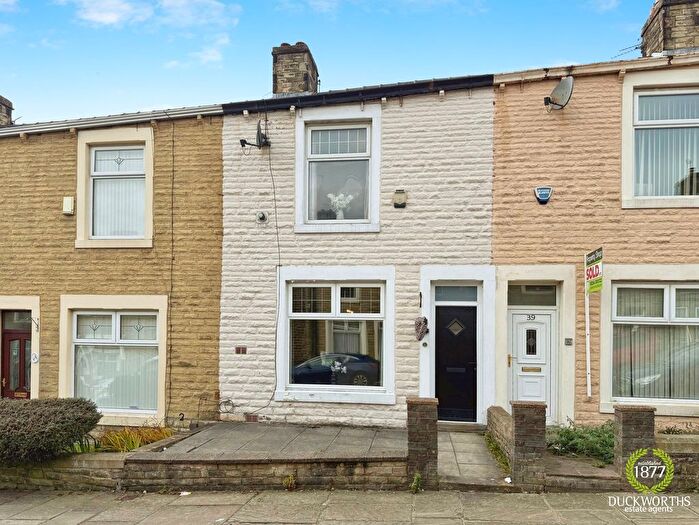 2 Bedroom Terraced House For Sale In Nutter Road, Accrington, BB5