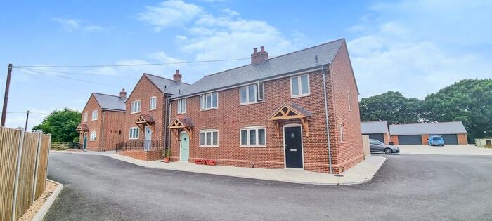 3 Bedroom End Of Terrace House To Rent In The Causeway, Hazelbury Bryan, Blandford, DT10