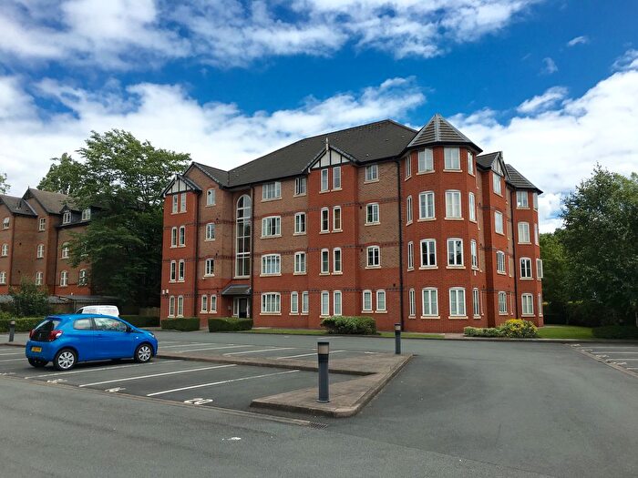 2 Bedroom Property To Rent In Arosa Court, Manchester, M20