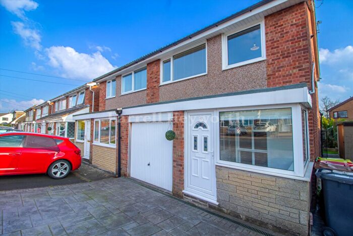 3 Bedroom Semi Detached House To Rent In Aysgarth Avenue, Fulwood, Preston, PR2