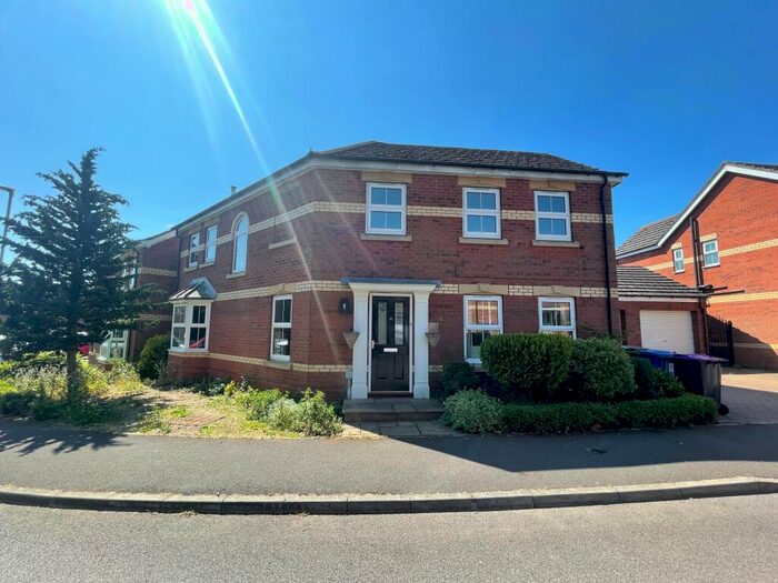 4 Bedroom Detached House To Rent In The Furlongs, Market Rasen, LN8