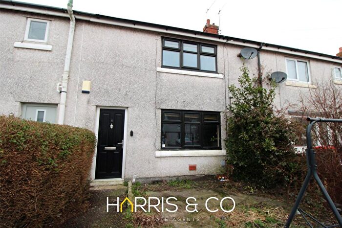 2 Bedroom Terraced House For Sale In Silvia Way, Fleetwood, Lancashire, FY7