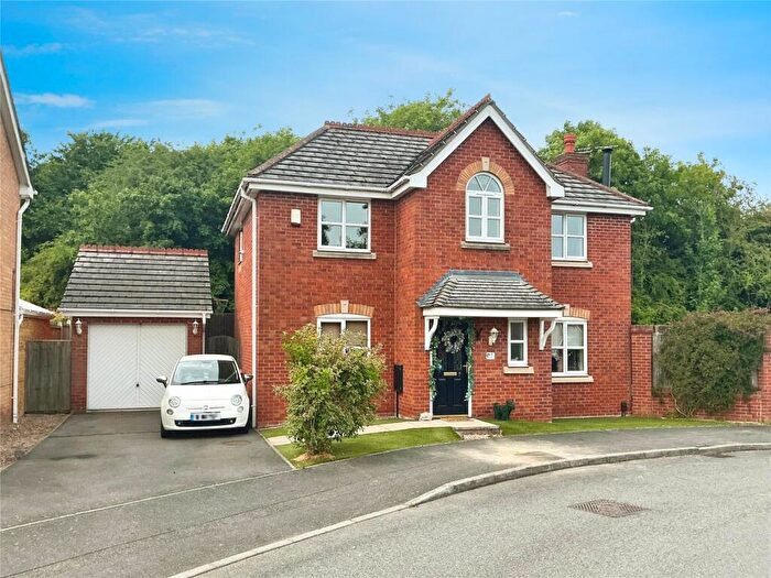 4 Bedroom Detached House For Sale In Willow Gardens, Sutton-in-Ashfield, NG17