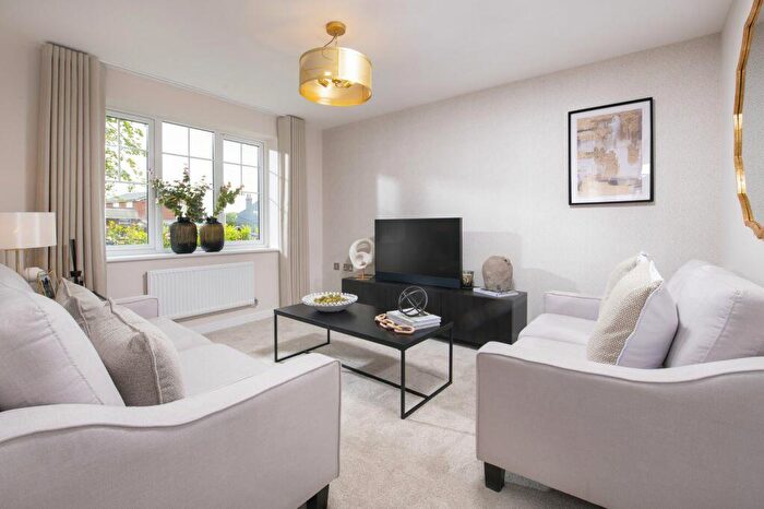4 Bedroom Detached House For Sale In Plot The Lenzie, Carnethy Heights, Penicuik, Midlothian, EH26