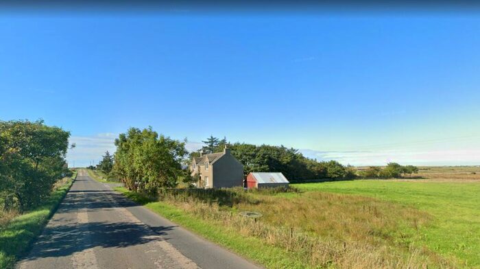 3 Bedroom Detached House For Sale In Janetstown Post Office House, KW14