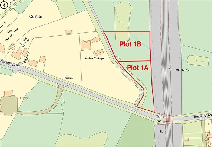 Land For Sale In Land North Of Culmer Lane, Witley, Surrey, GU8