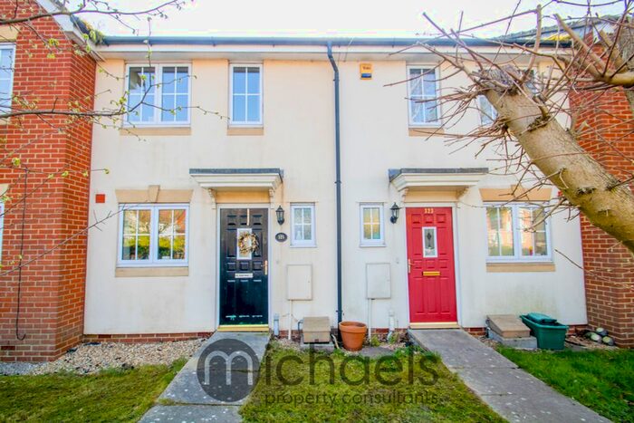 2 Bedroom Terraced House To Rent In Mill Road, Mile End, Colchester, CO4