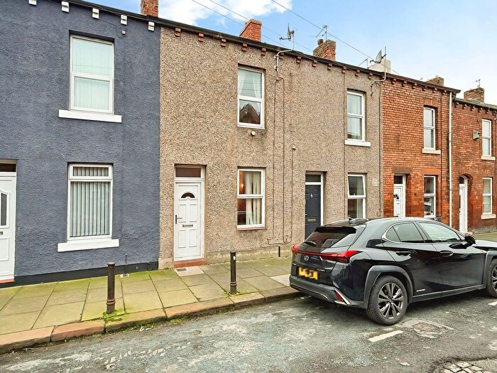 2 Bedroom Terraced House For Sale In Morton Street, Carlisle, CA2