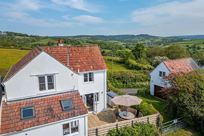 3 Bedroom Semi-Detached House For Sale In Old Lyme Hill, Charmouth, Bridport, DT6