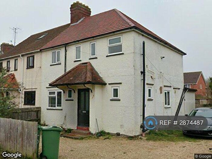 5 Bedroom Semi Detached House To Rent In Milton Road, Oxford, OX4