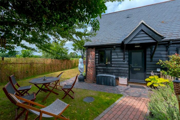 2 Bedroom Terraced House For Sale In Minchens Lane, Bramley, Tadley, Hampshire, RG26