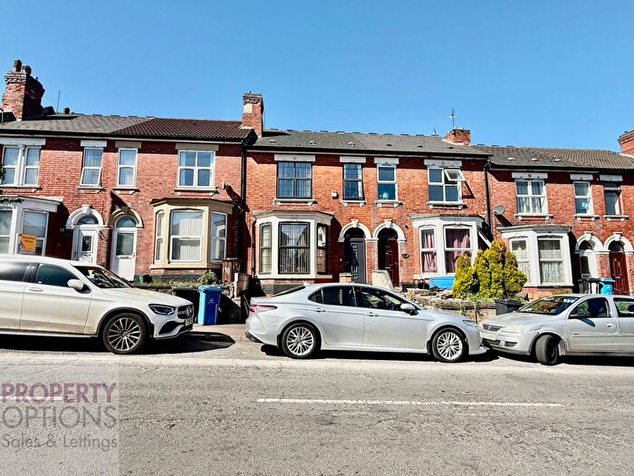 4 Bedroom Terraced House For Sale In St. Thomas Road, Derby, Derbyshire, DE23