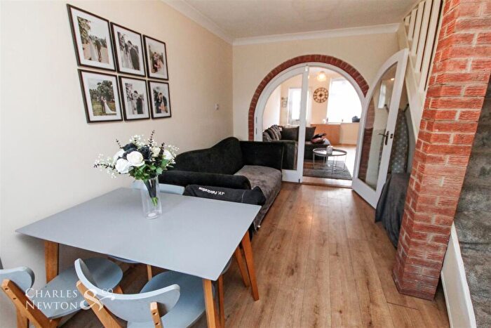 3 Bedroom Terraced House For Sale In Cromford Road, Langley Mill, NG16