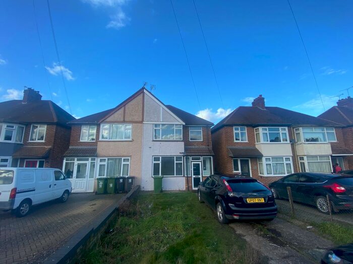 3 Bedroom House To Rent In Heathcote Road, Leamington Spa, CV31