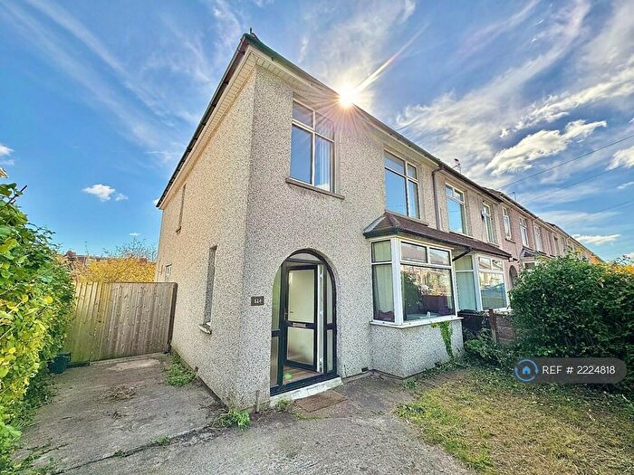 5 Bedroom Semi-Detached House To Rent In Northville Road, Bristol, BS7