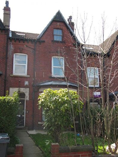 1 Bedroom Flat To Rent In Kelso Road, Hyde Park, Leeds, LS2