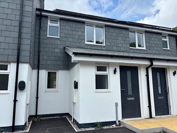 2 Bedroom Terraced House To Rent In Terras Road, St. Austell, PL26