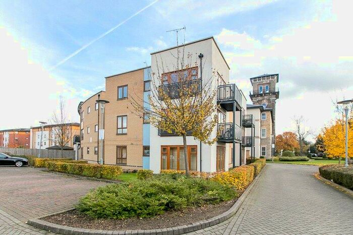 2 Bedroom Apartment To Rent In Alderson Court, Goodman Crescent, Croydon, Surrey, CR0