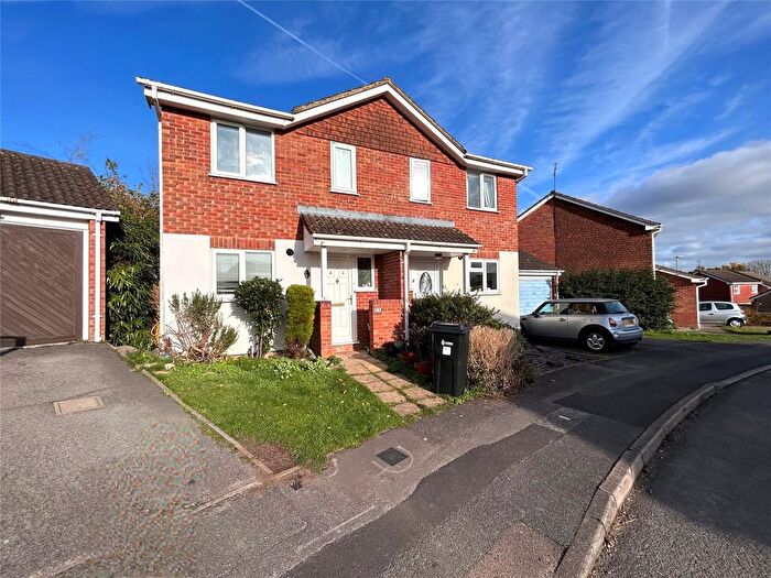 2 Bedroom Semi-Detached House To Rent In Tilney Way, Lower Earley, Reading, Berkshire, RG6