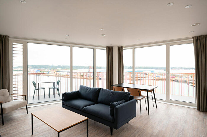 2 Bedroom Flat To Rent In The Kell, Gillingham Gate Road, Gillingham, ME4