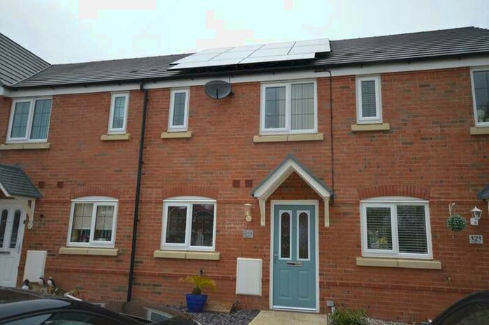 2 Bedroom Terraced House To Rent In Heritage Way, Llanymynech, SY22