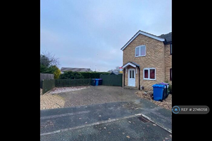 2 Bedroom Semi-Detached House To Rent In Ryland Bridge, Welton, Lincoln, LN2