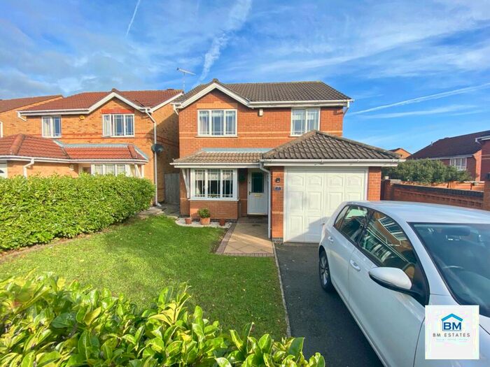 3 Bedroom Detached House To Rent In Burchnall Road, Thorpe Astley, LE3