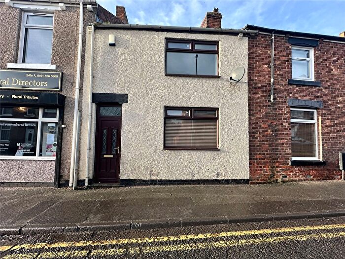 2 Bedroom Terraced House To Rent In Station Road, Hetton-Le-Hole, DH5