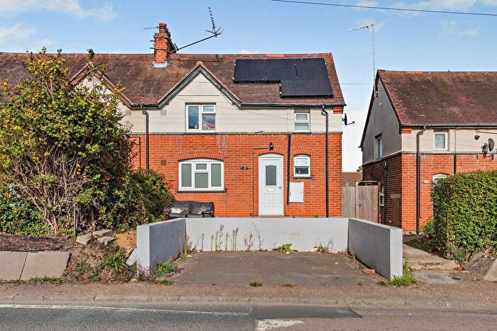 3 Bedroom Semi-detached House For Sale In Spring Road, St Osyth, Clacton-On-Sea, CO16
