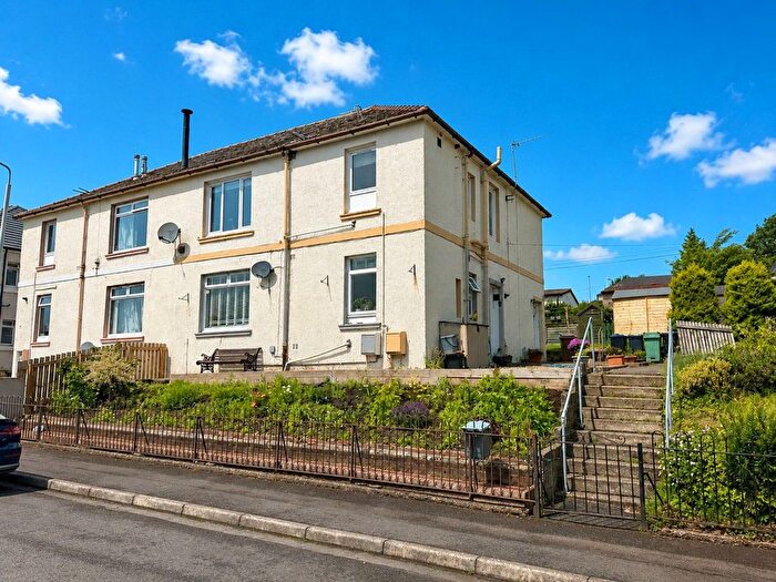 2 Bedroom Flat For Sale In The Loaning, Maybole, KA19