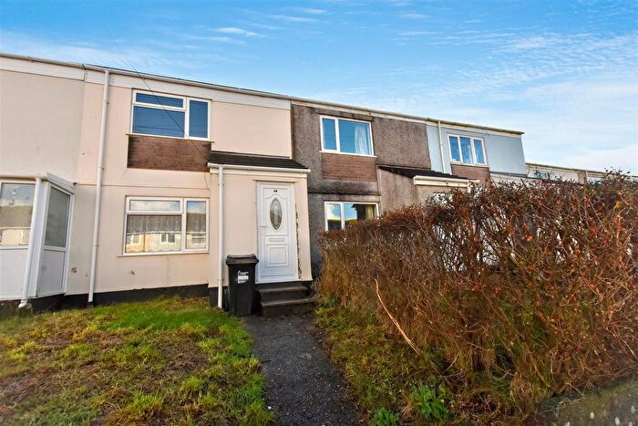 2 Bedroom Terraced House For Sale In Ballard Estate, Four Lanes, Redruth, TR16