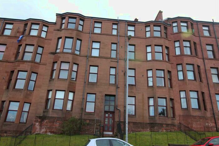 1 Bedroom Flat To Rent In Belville Street Greenock, PA15