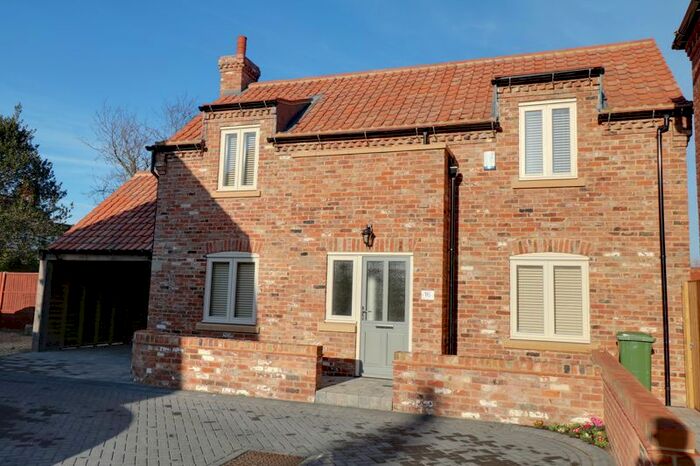 3 Bedroom Detached House To Rent In Coach Well Gardens, Barton-Upon-Humber DN18