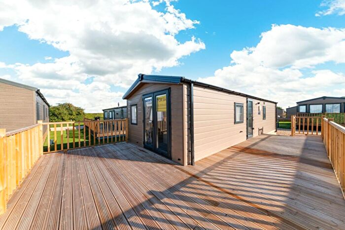 2 Bedroom Lodge For Sale In Delta Saffron Deluxe, Fine Country Lodges, Street Lane, Goole, DN14