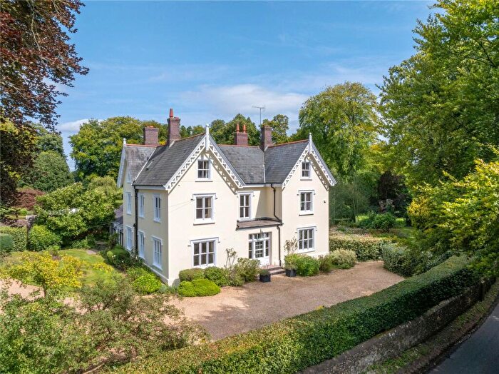 9 Bedroom Equestrian Facility For Sale In Roe Downs Road, Medstead, Alton, Hampshire, GU34