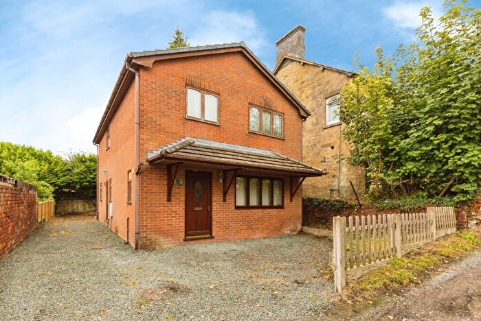 4 Bedroom Detached House For Sale In Brynisa Road, Brynteg, Wrexham, LL11