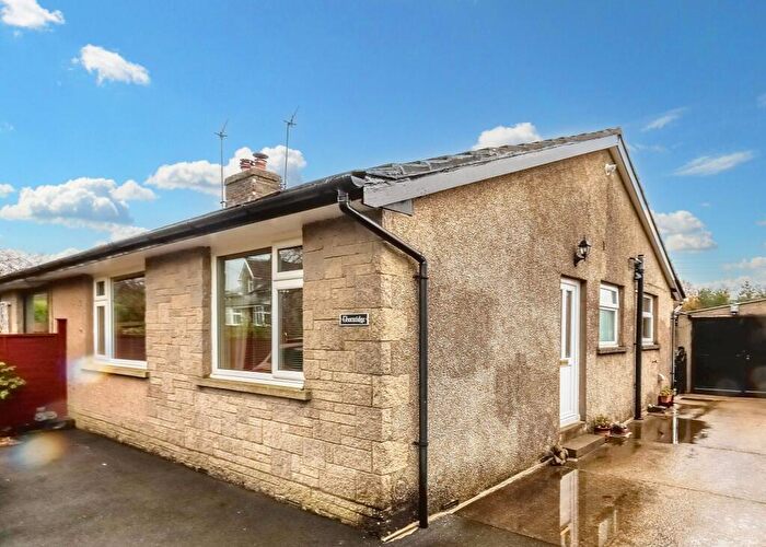 2 Bedroom Semi-Detached Bungalow For Sale In Thornridge, Ingleton, LA6