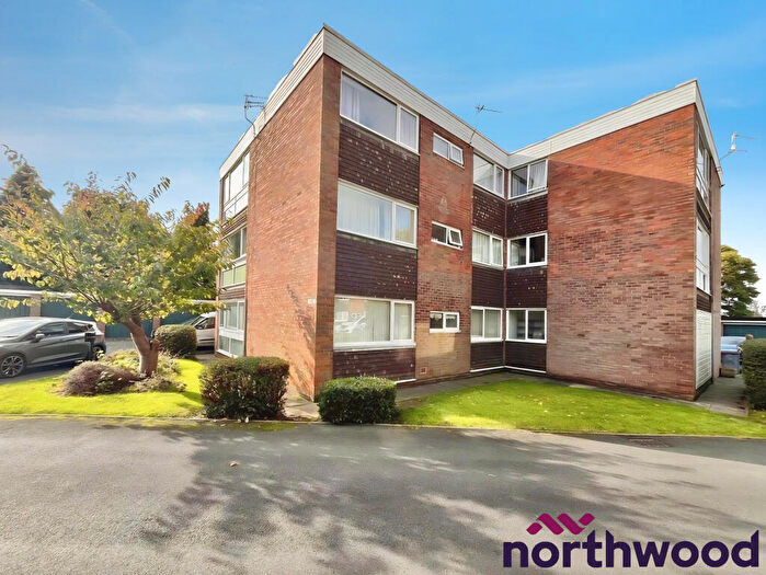 2 Bedroom Flat To Rent In Lacey Court, Wilmslow, SK9