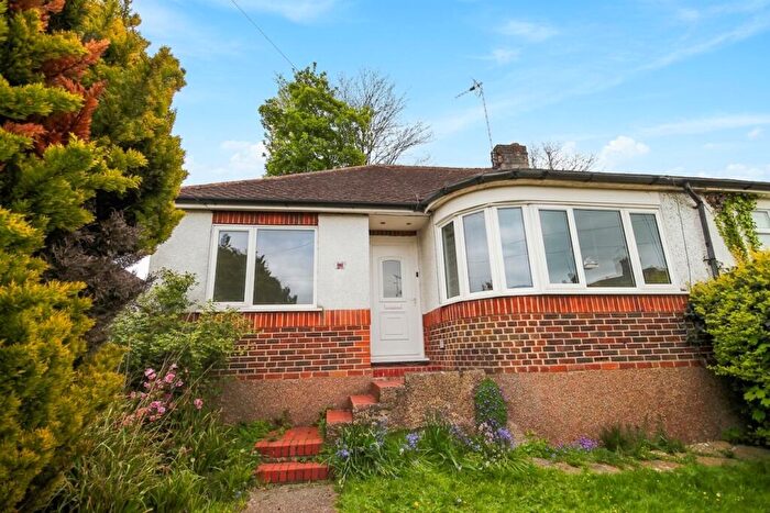 2 Bedroom Semi-Detached Bungalow For Sale In Grand Avenue, Hassocks, BN6