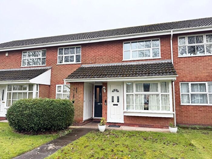 2 Bedroom Maisonette To Rent In Binley Close, B90