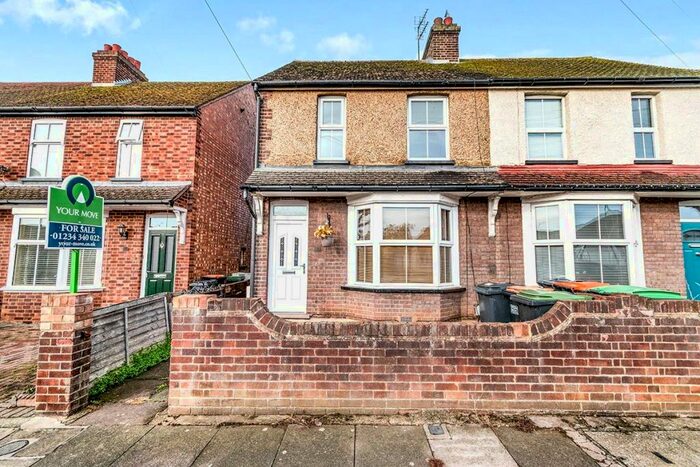 2 Bedroom Semi-Detached House To Rent In Highbury Grove, Clapham, Bedford, Bedfordshire, MK41