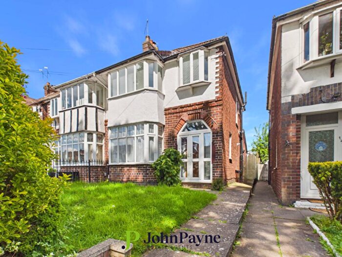 3 Bedroom Semi Detached House For Sale In Allesley Old Road, Coventry, CV5